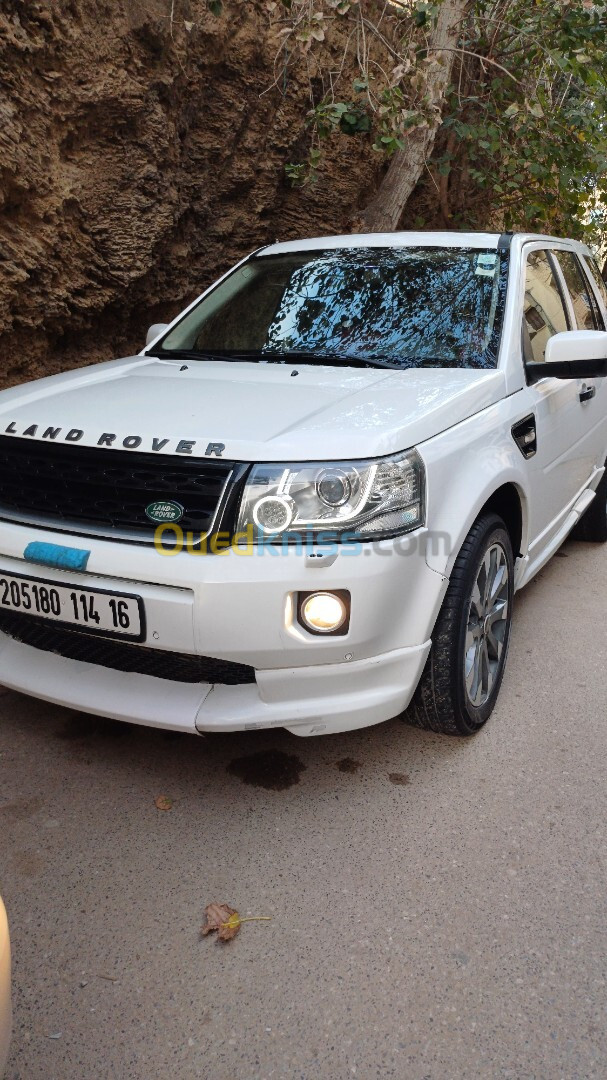 Land Rover Freelander 2 2014 Premium 