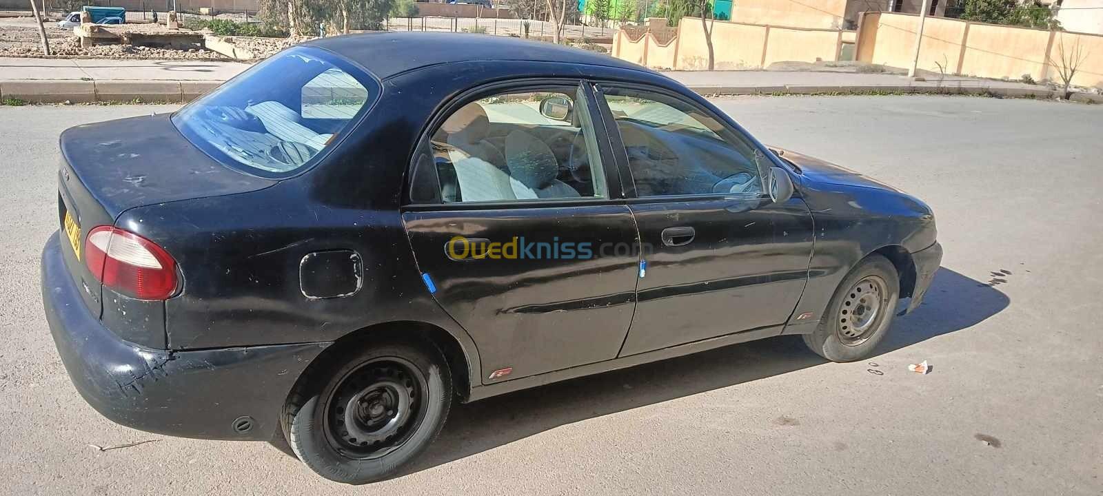 Daewoo Lanos 1999 Lanos