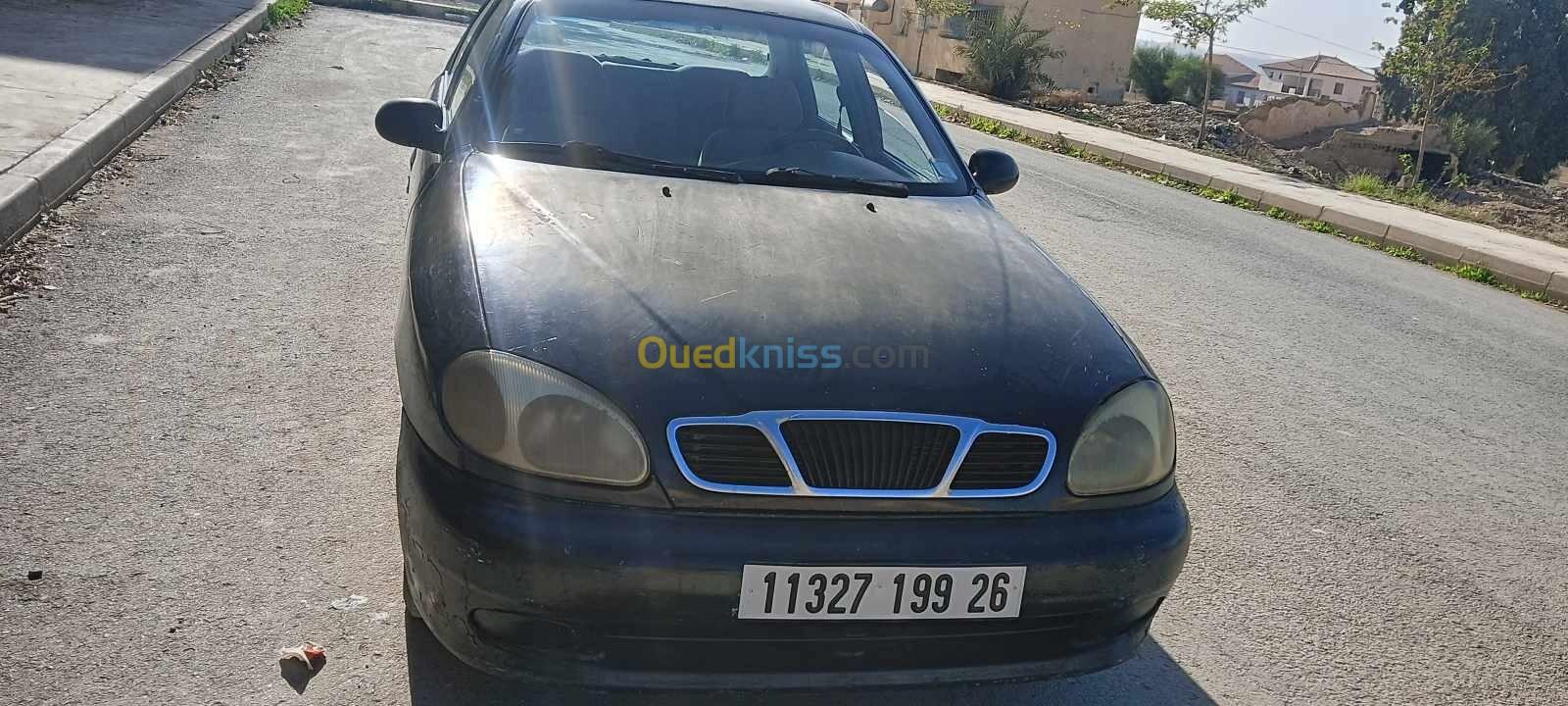 Daewoo Lanos 1999 Lanos