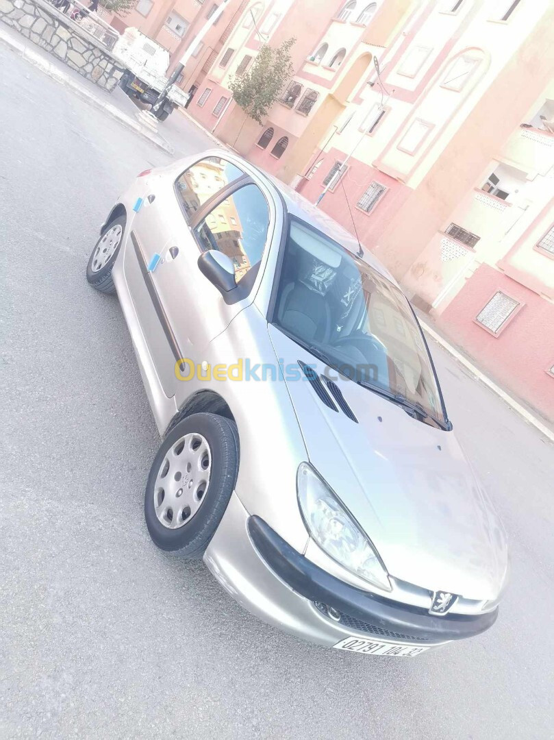 Peugeot 206 2004 206