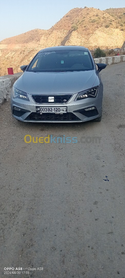 Seat Leon 2020 Fr