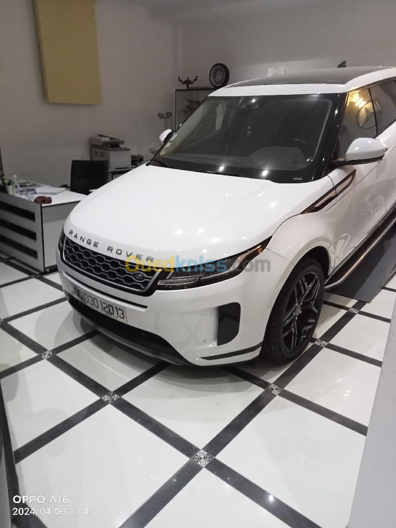 Land Rover Range Rover Evoque 2020 Range Rover Evoque