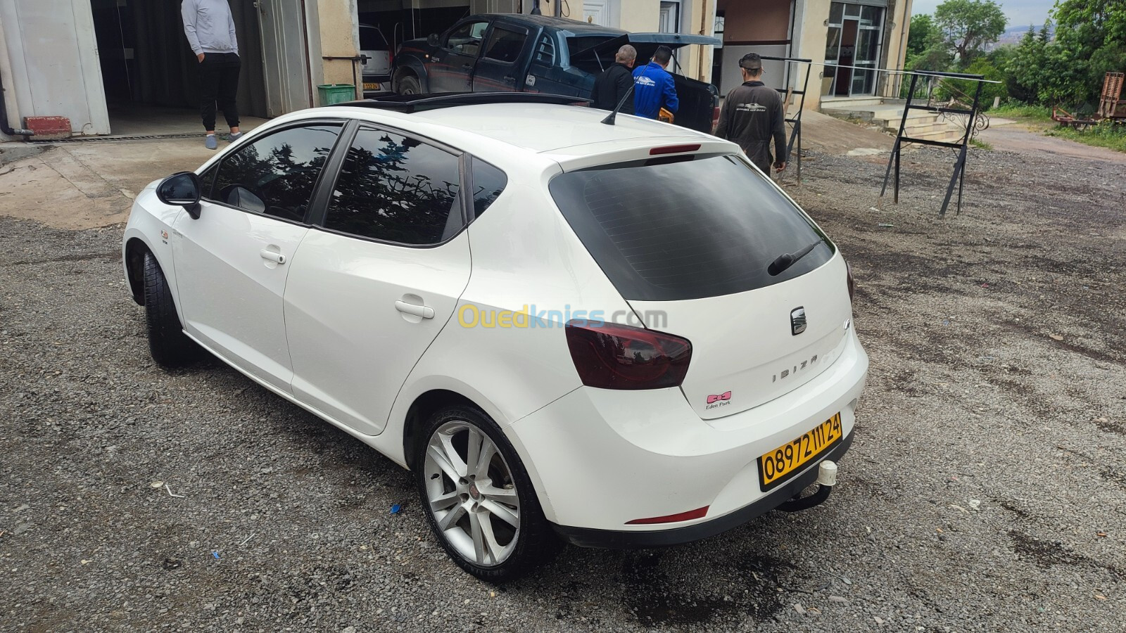 Seat Ibiza 2011 Loca