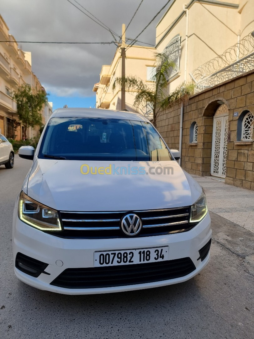 Volkswagen Caddy 2018 Confortline