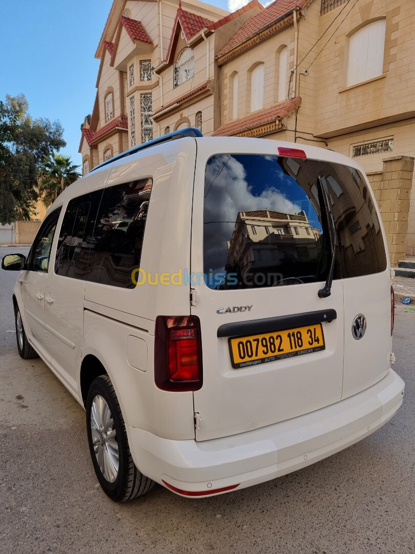 Volkswagen Caddy 2018 Comfort