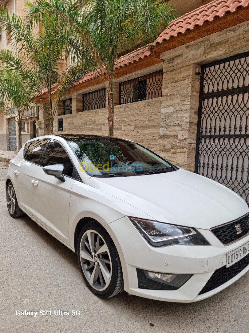 Seat Leon 2016 FR+15