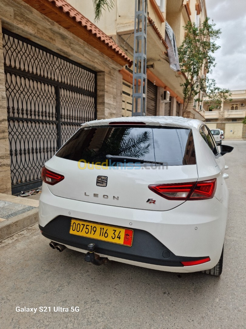 Seat Leon 2016 FR+15