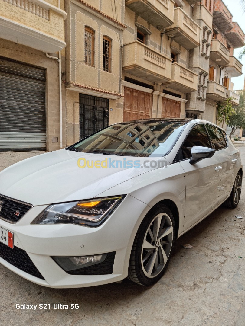 Seat Leon 2016 FR+15