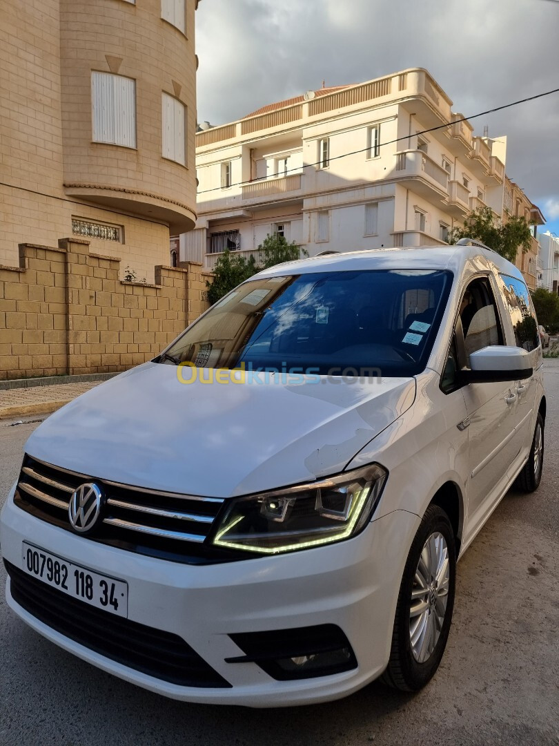 Volkswagen Caddy 2018 Comfort