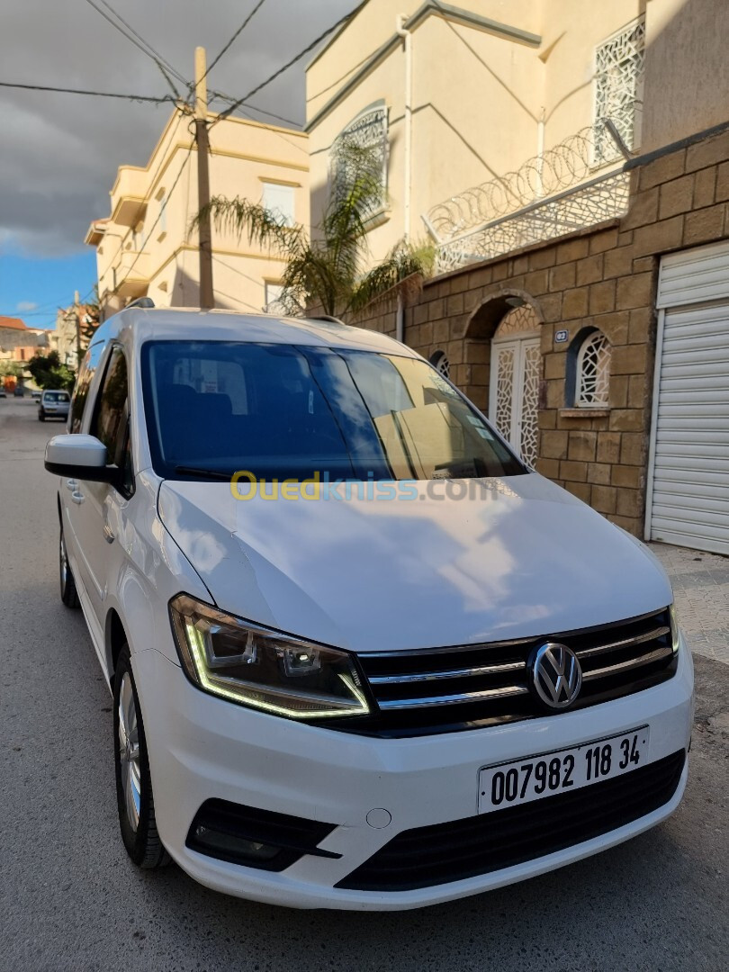 Volkswagen Caddy 2018 Comfort