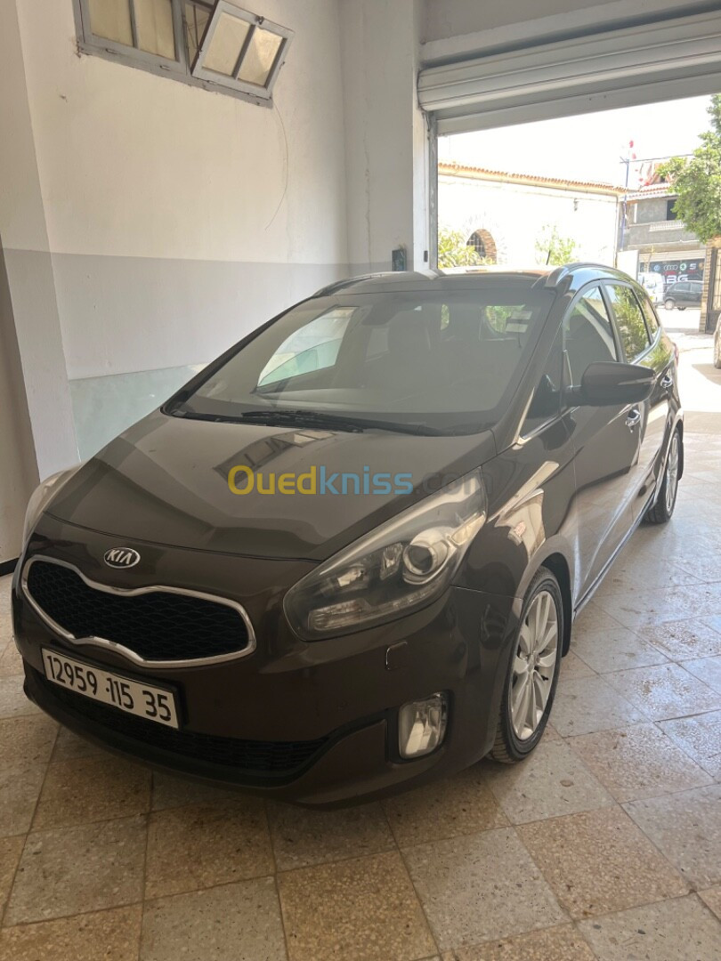 Kia Carens 2015 Carens