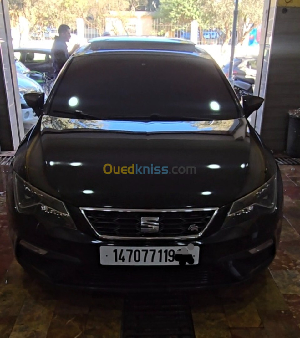 Seat Leon 2019 FR+15