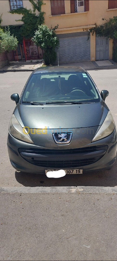 Peugeot 207 2007 