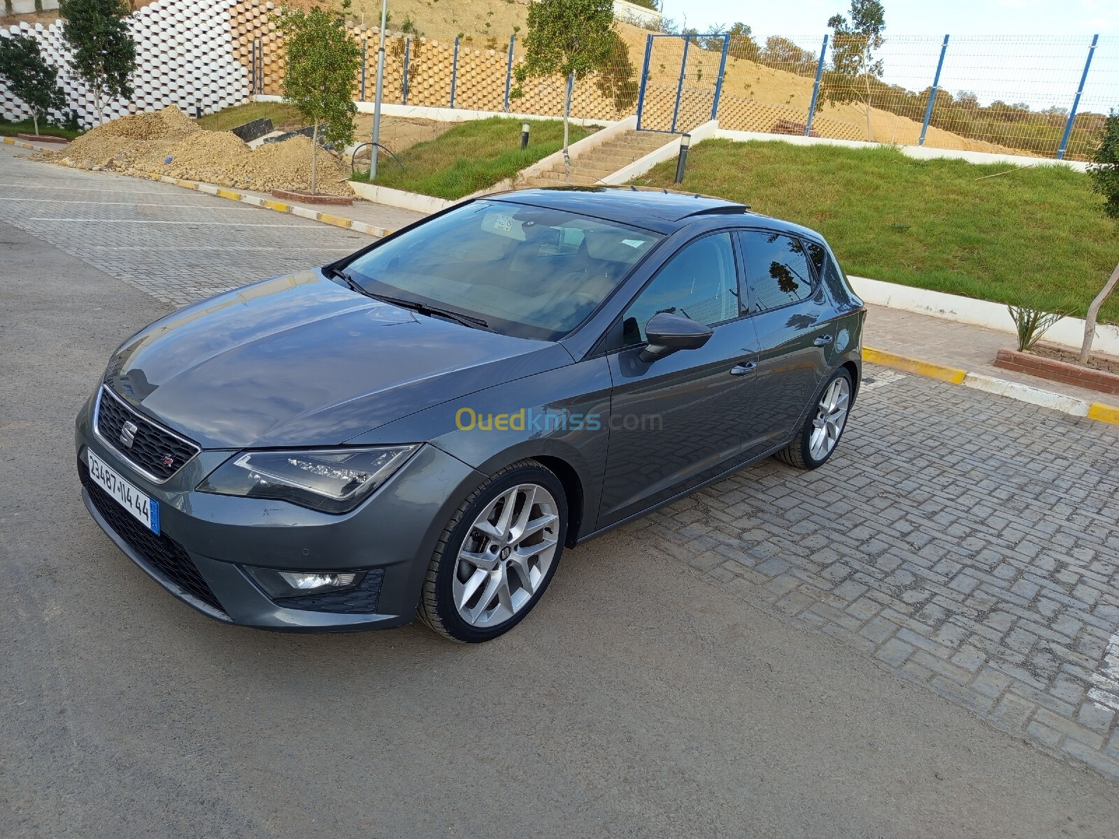 Seat Leon 2014 FR+