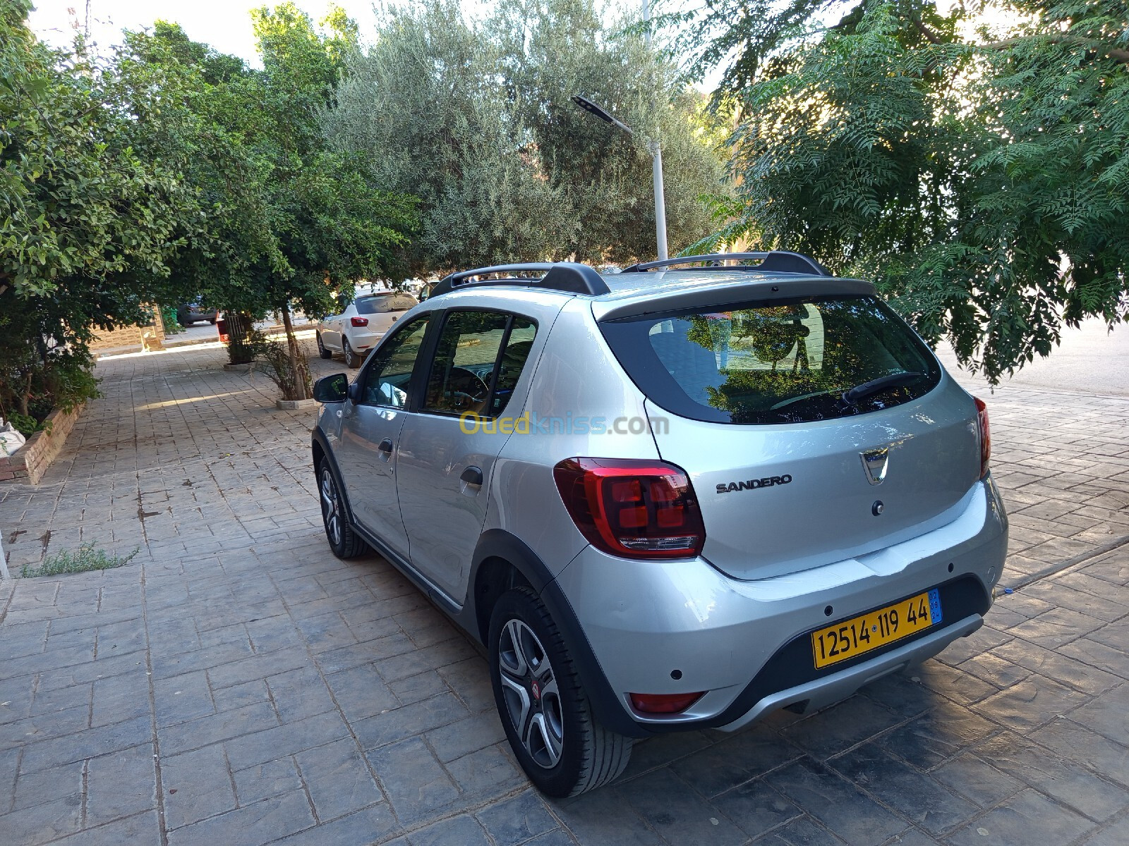 Dacia Sandero 2019 Stepway