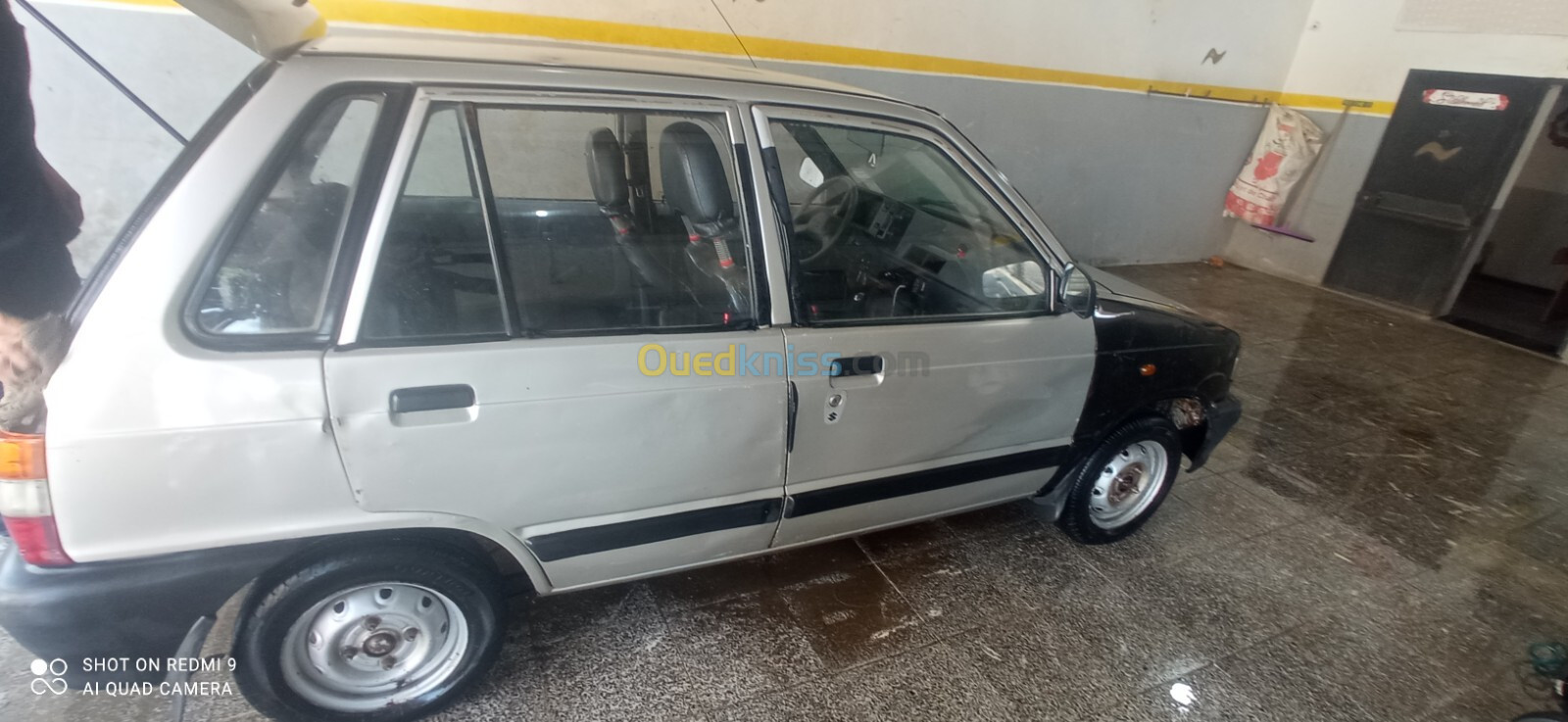 Suzuki Maruti 800 2005 Maruti 800