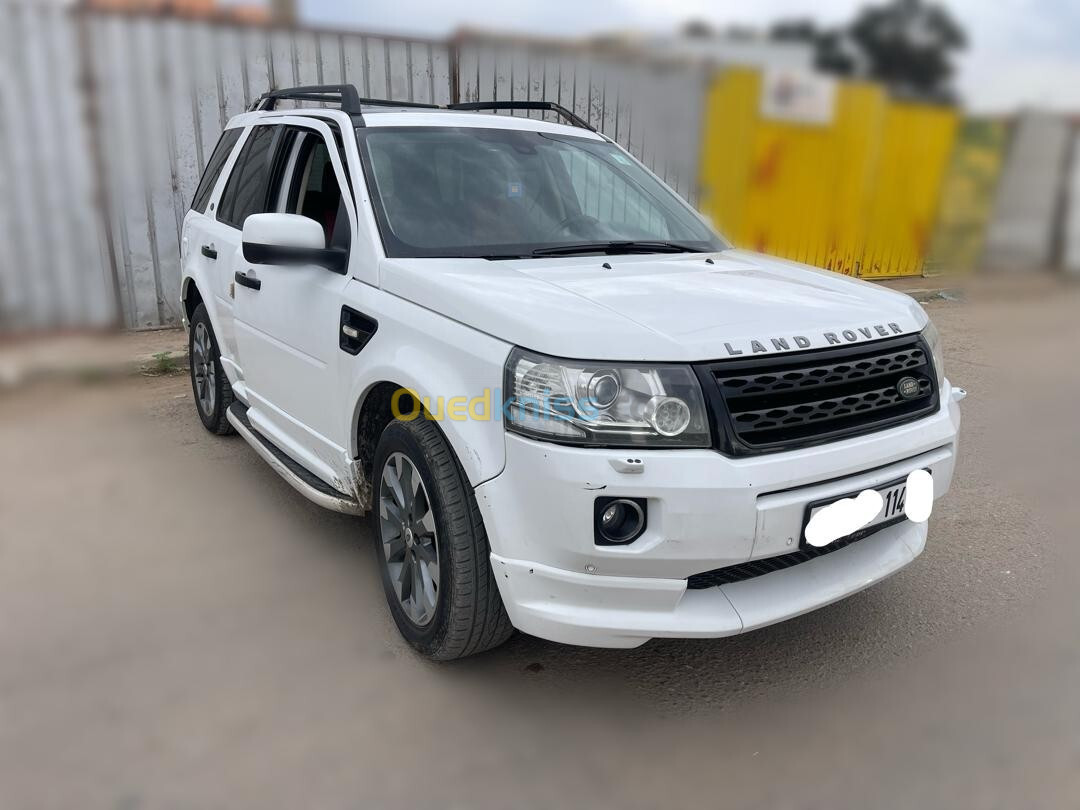 Land Rover Freelander 2 2014 Freelander 2