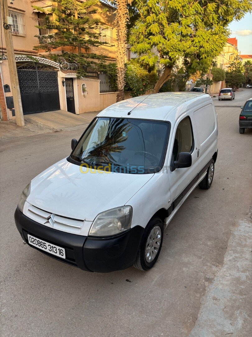 Citroen Berlingo 2013 