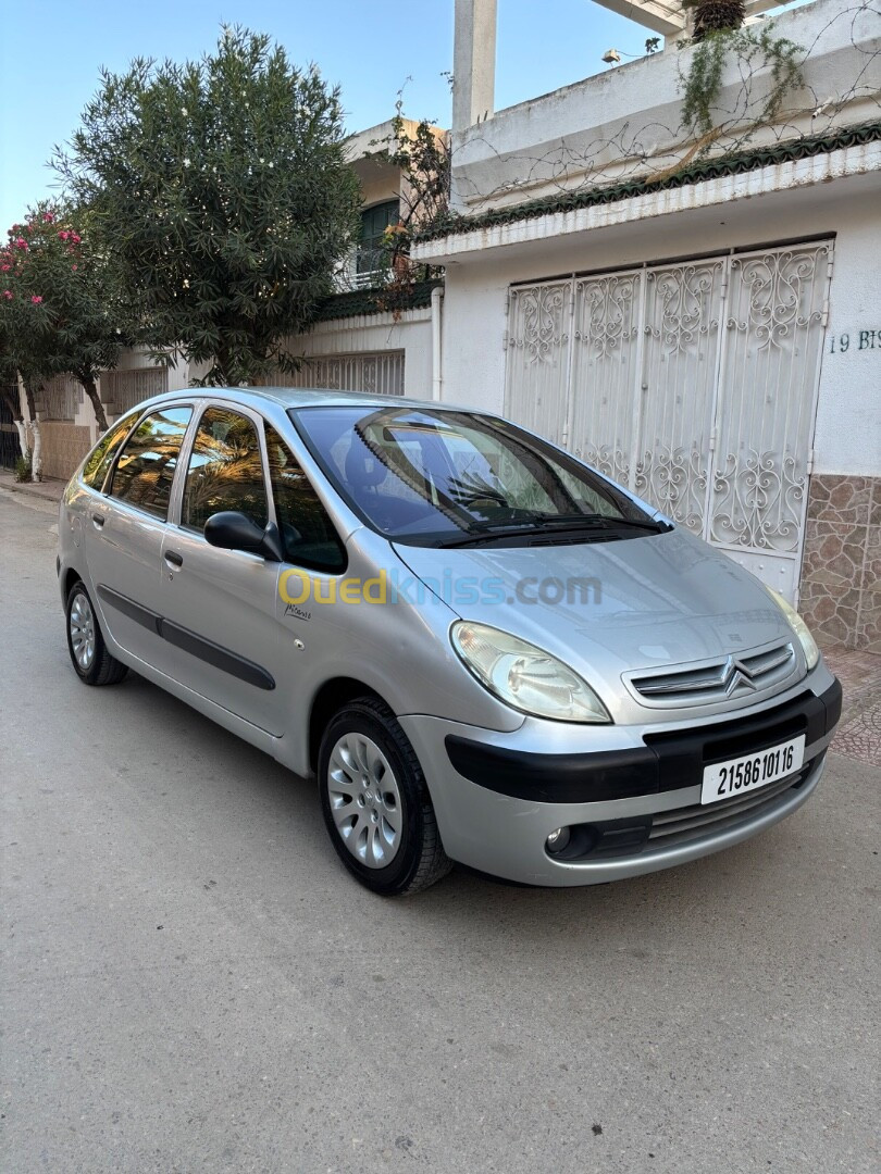 Citroen Xsara Picasso 2001 Xsara Picasso