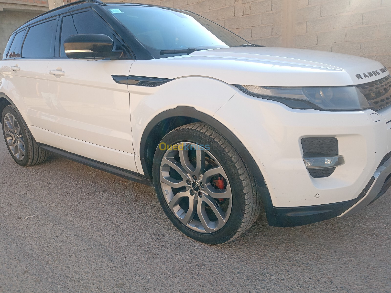 Land Rover Range Rover Evoque 2014 Dynamique 5 Portes 