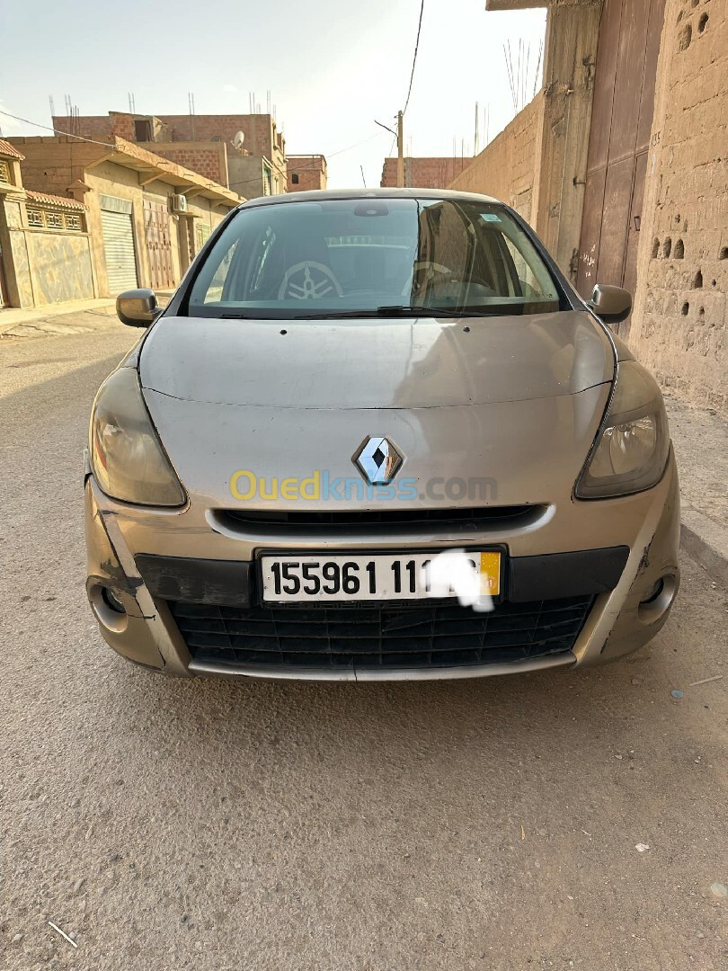 Renault Clio 3 2011 Clio 3