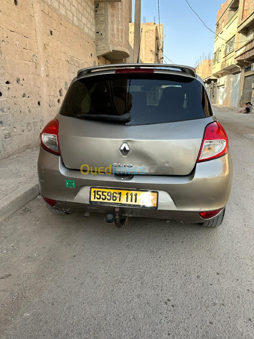 Renault Clio 3 2011 Clio 3