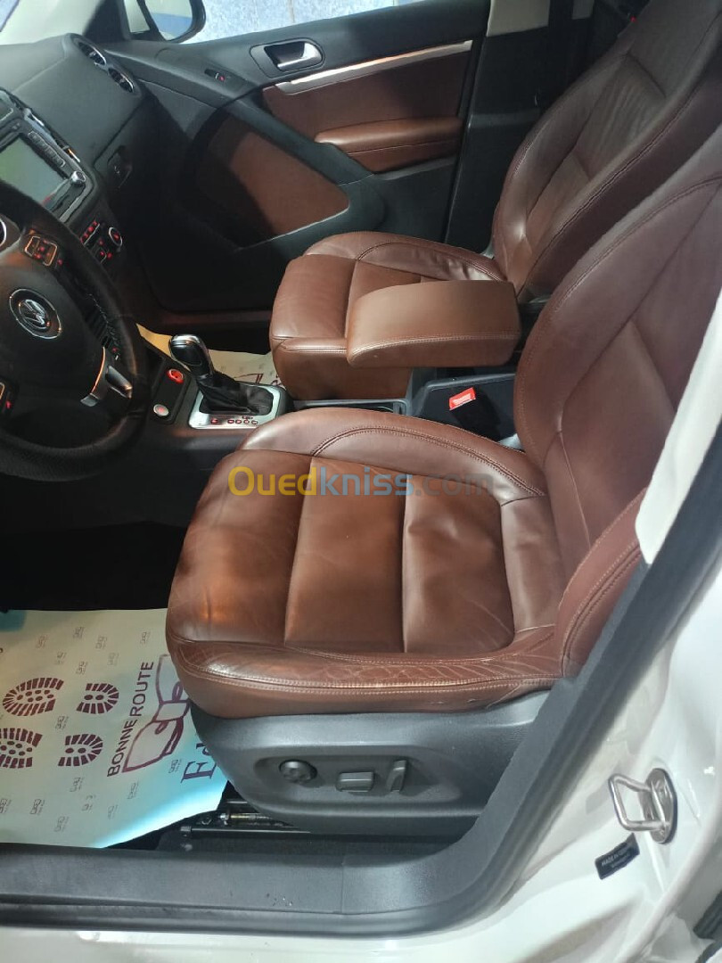 Volkswagen Tiguan 2013 Carat +