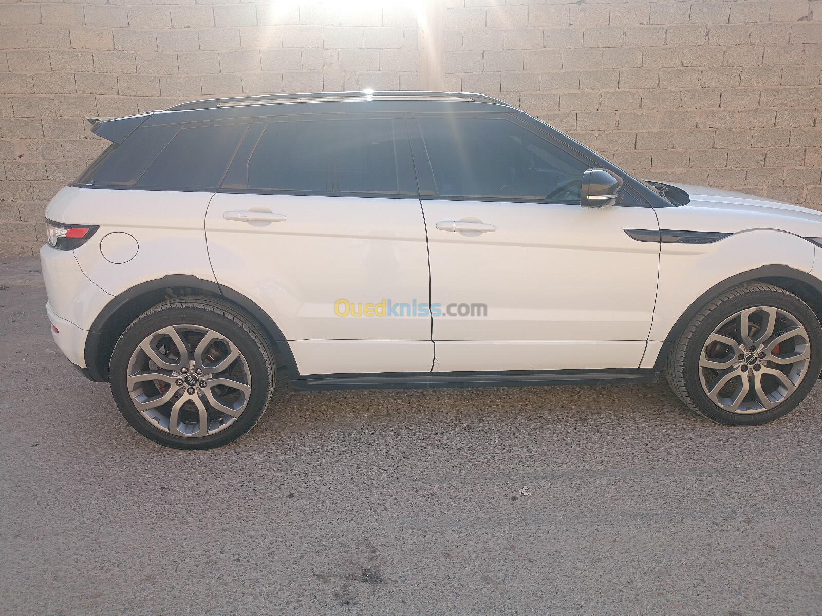 Land Rover Range Rover Evoque 2014 Dynamique 5 Portes 