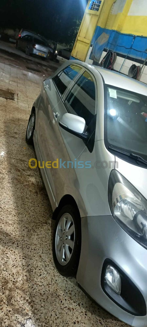 Kia Picanto 2012 pop