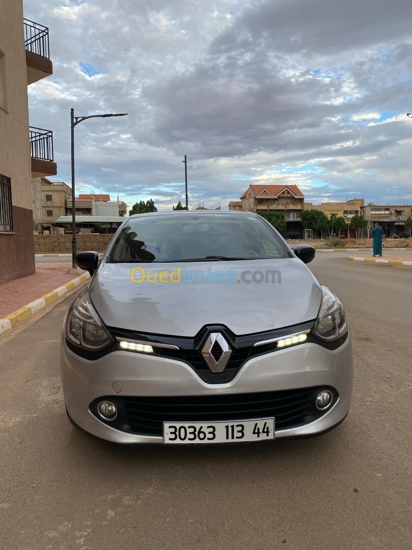 Renault Clio 4 2013 Dynamique plus