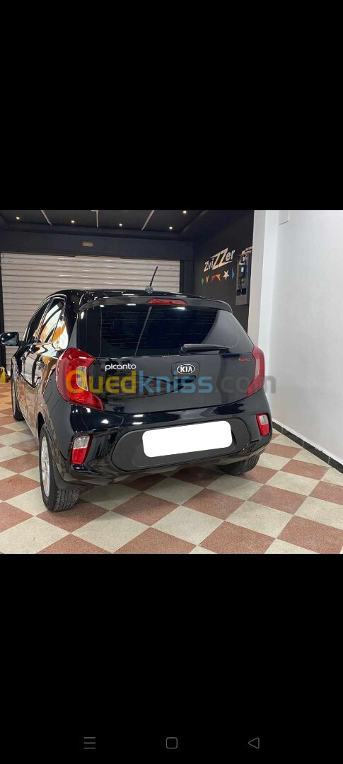 Kia Picanto 2019 LX Start