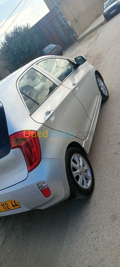 Kia Picanto 2012 pop