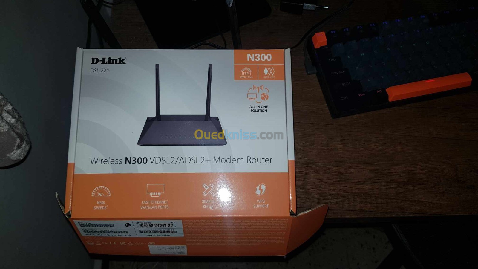 modem d-link