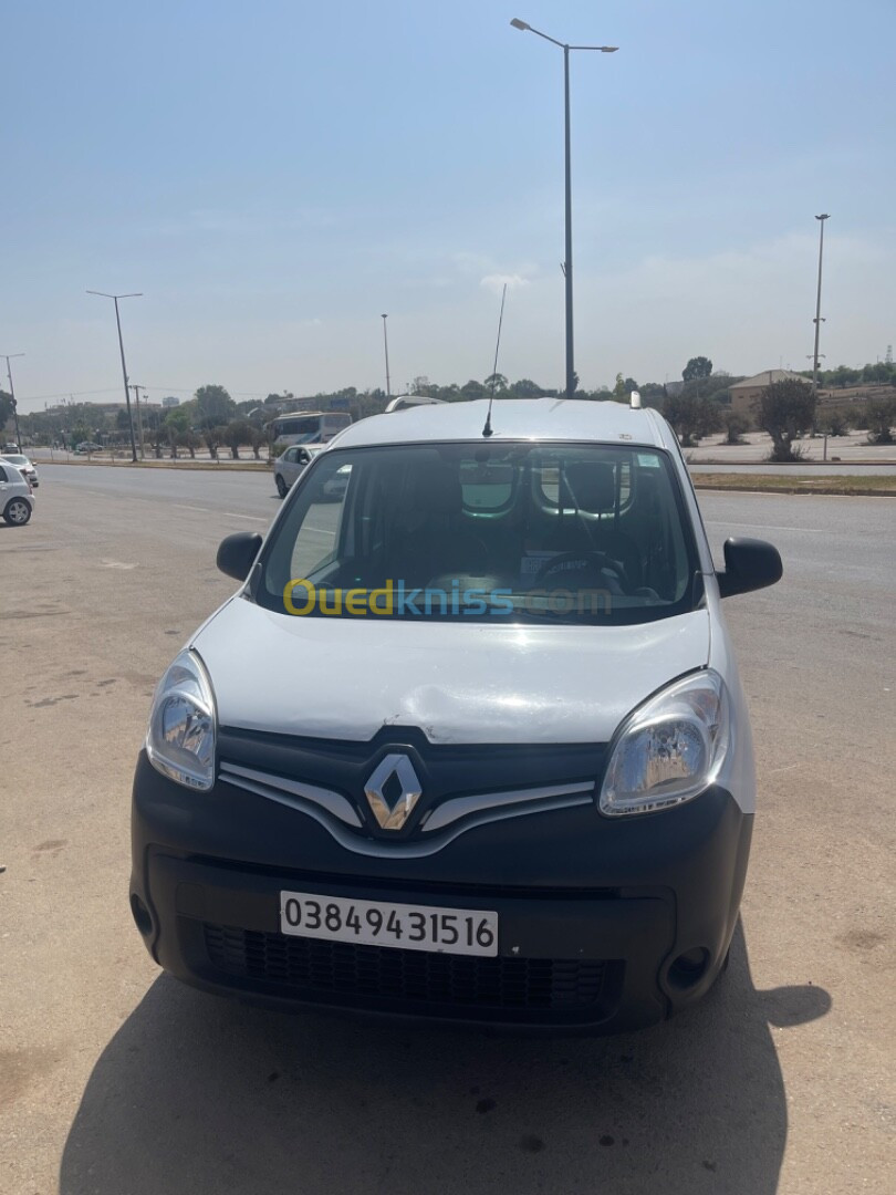 Renault Kangoo 2015 