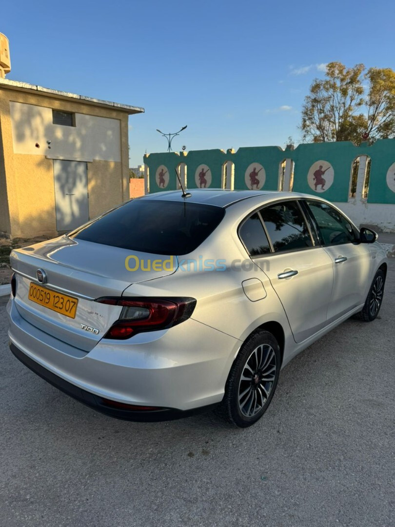 Fiat Tipo Sedan 2023 Life