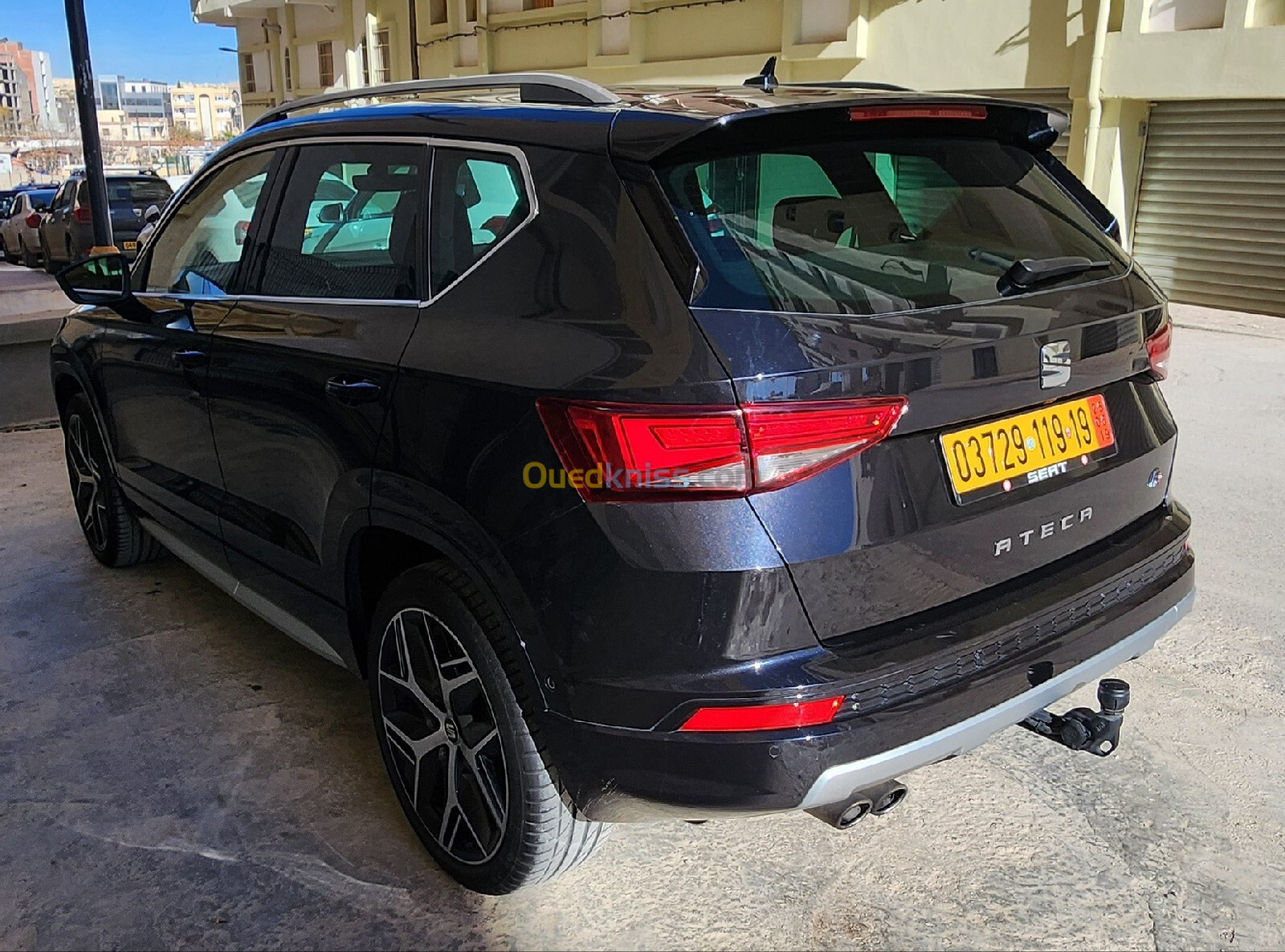 Seat ATECA 2019 FR