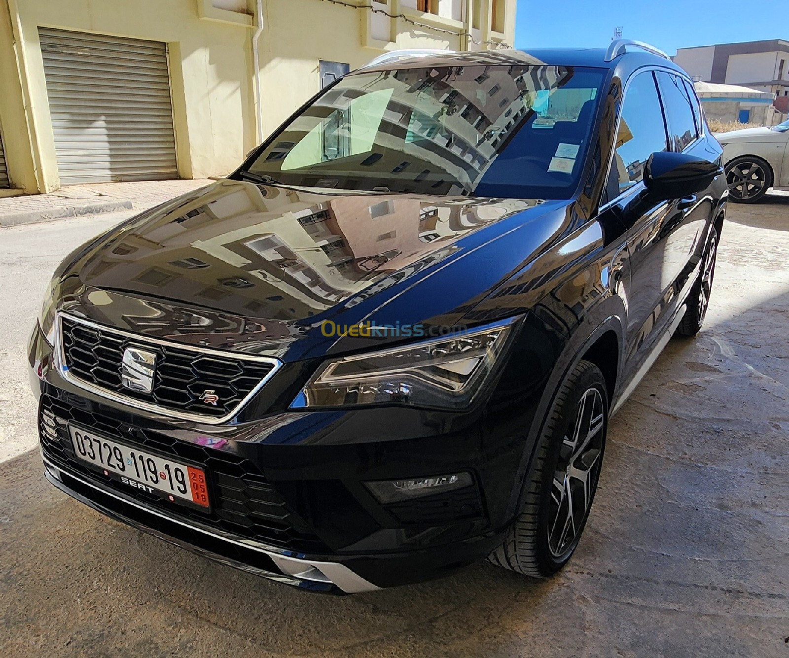 Seat ATECA 2019 FR