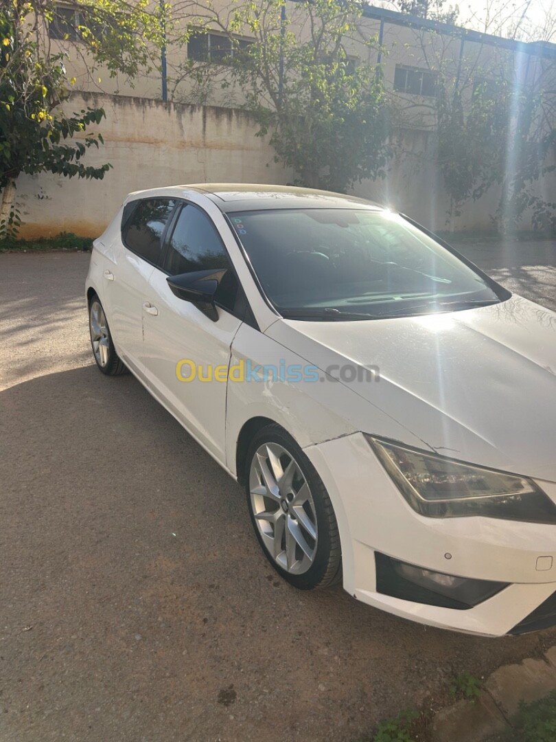 Seat Leon 2014 Réference+