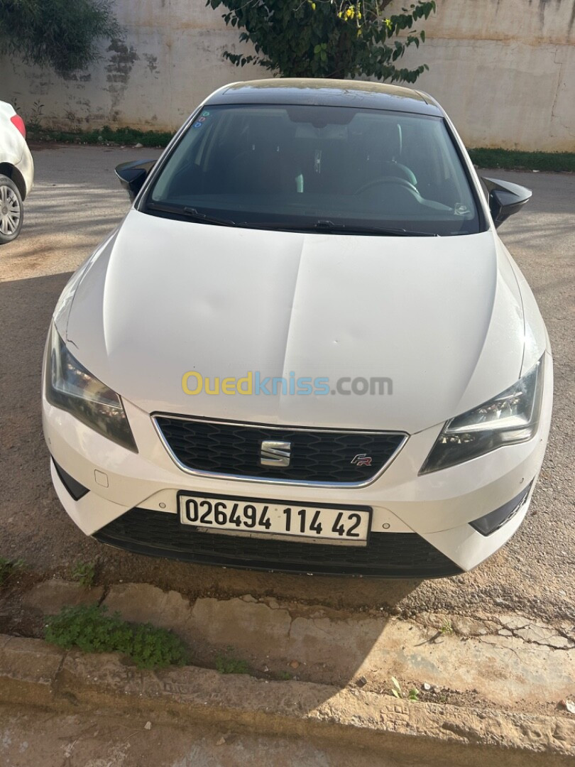 Seat Leon 2014 Réference+