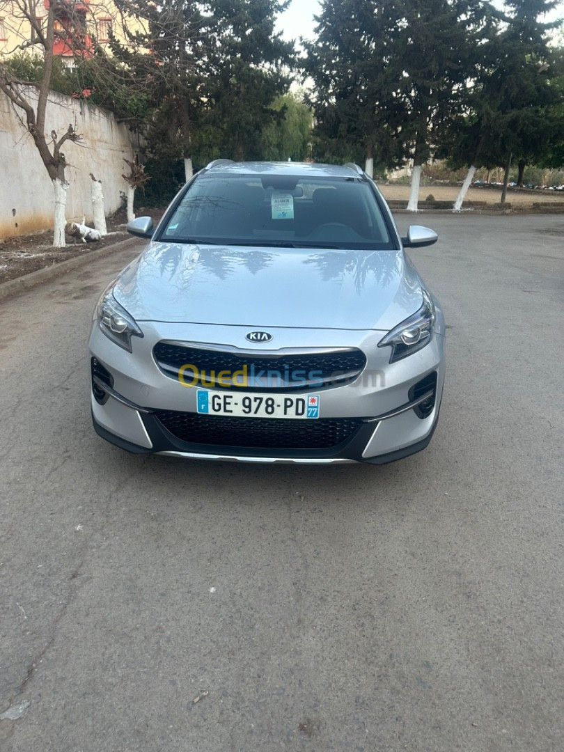 Kia Xceed 2022 