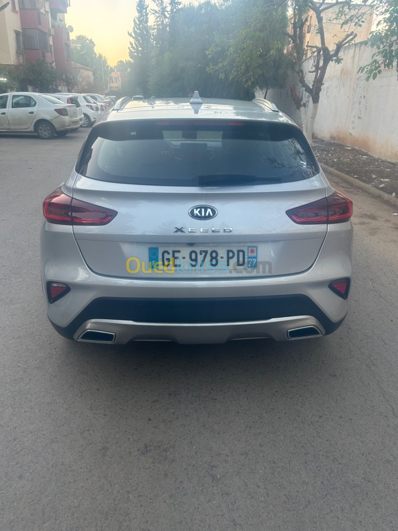 Kia Xceed 2022 