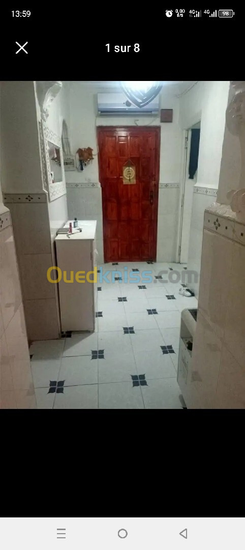 Vente Appartement F3 Constantine El khroub