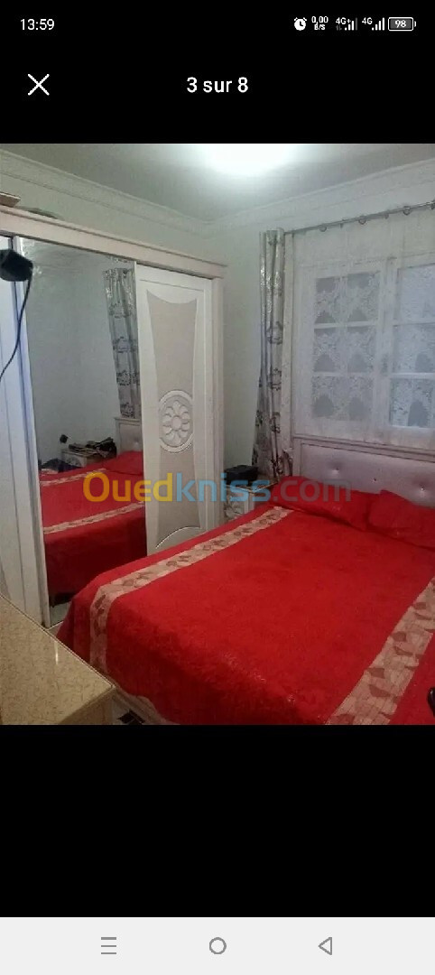 Vente Appartement F3 Constantine El khroub