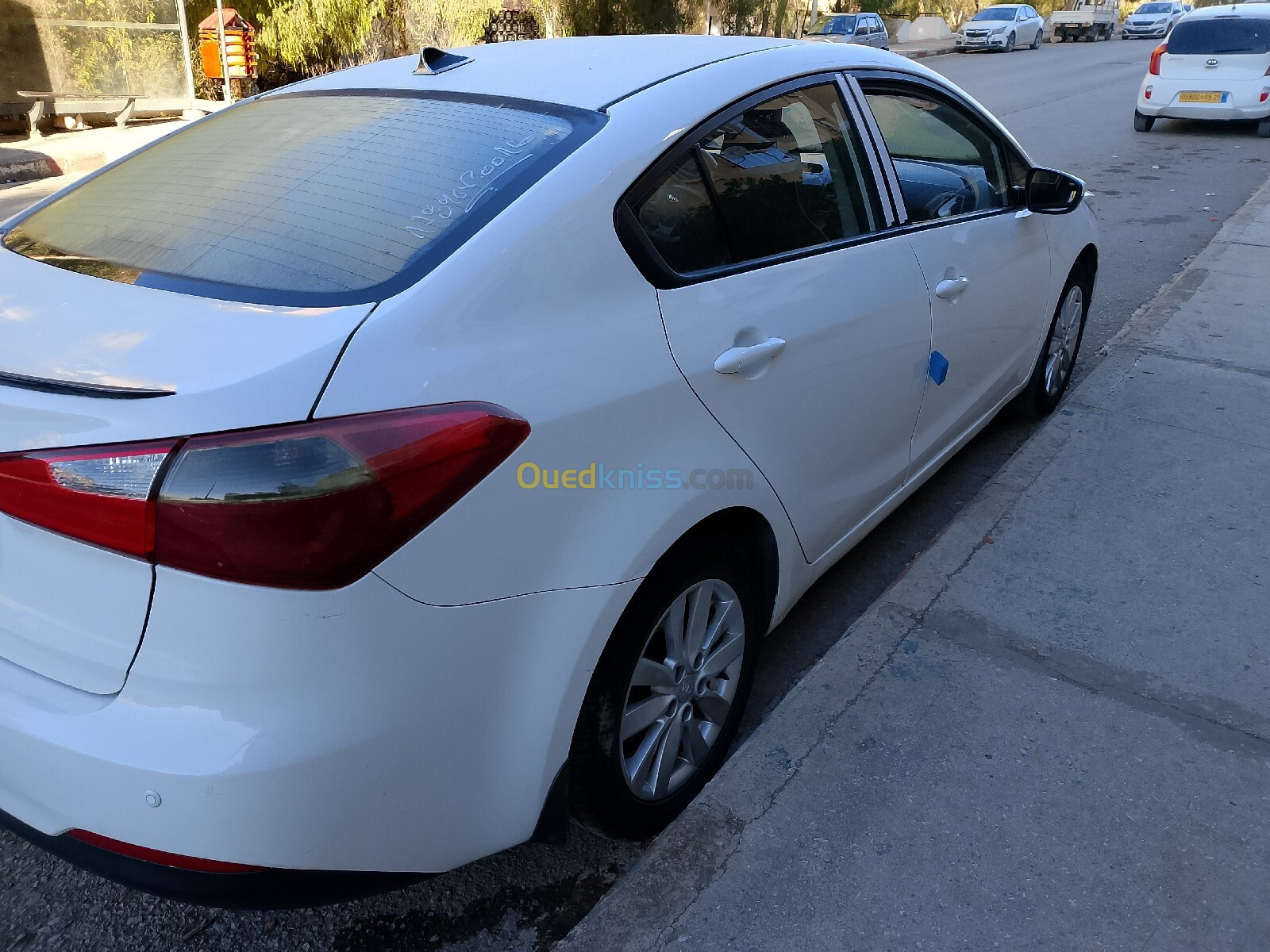 Kia Cerato 2017 Cerato