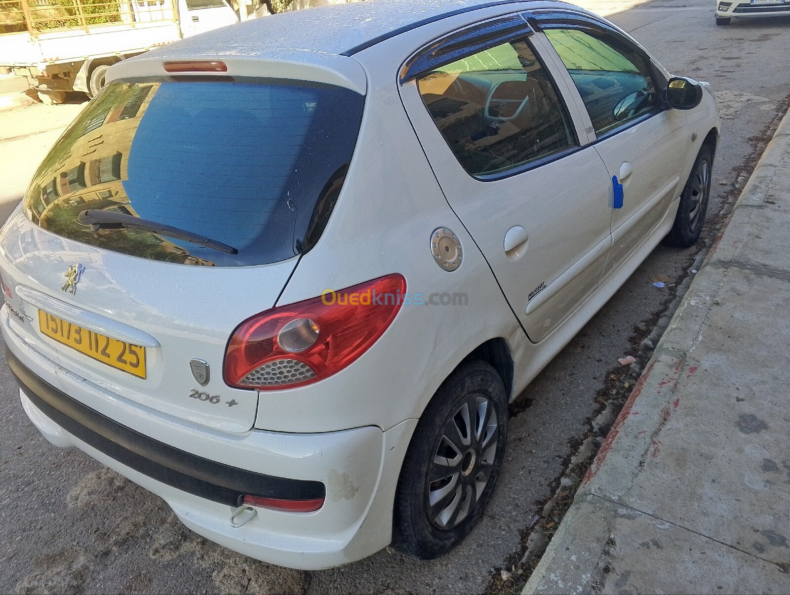 Peugeot 206 Plus 2012 206 Plus