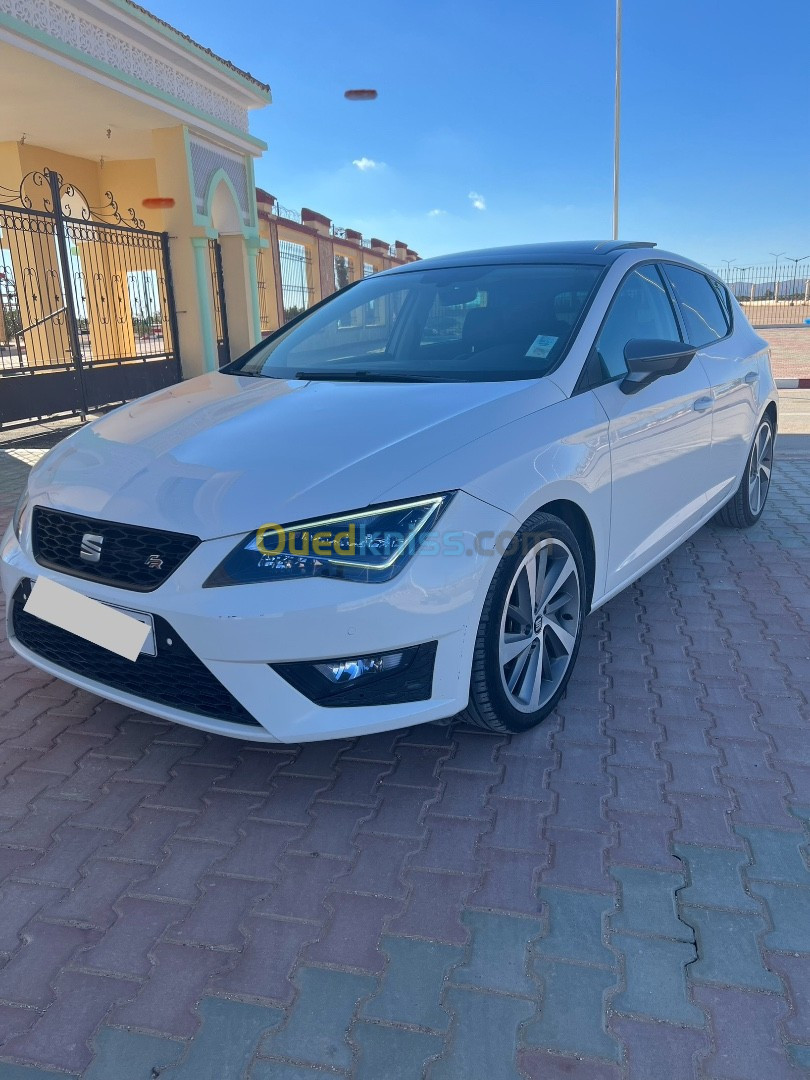 Seat Leon 2016 FR+15