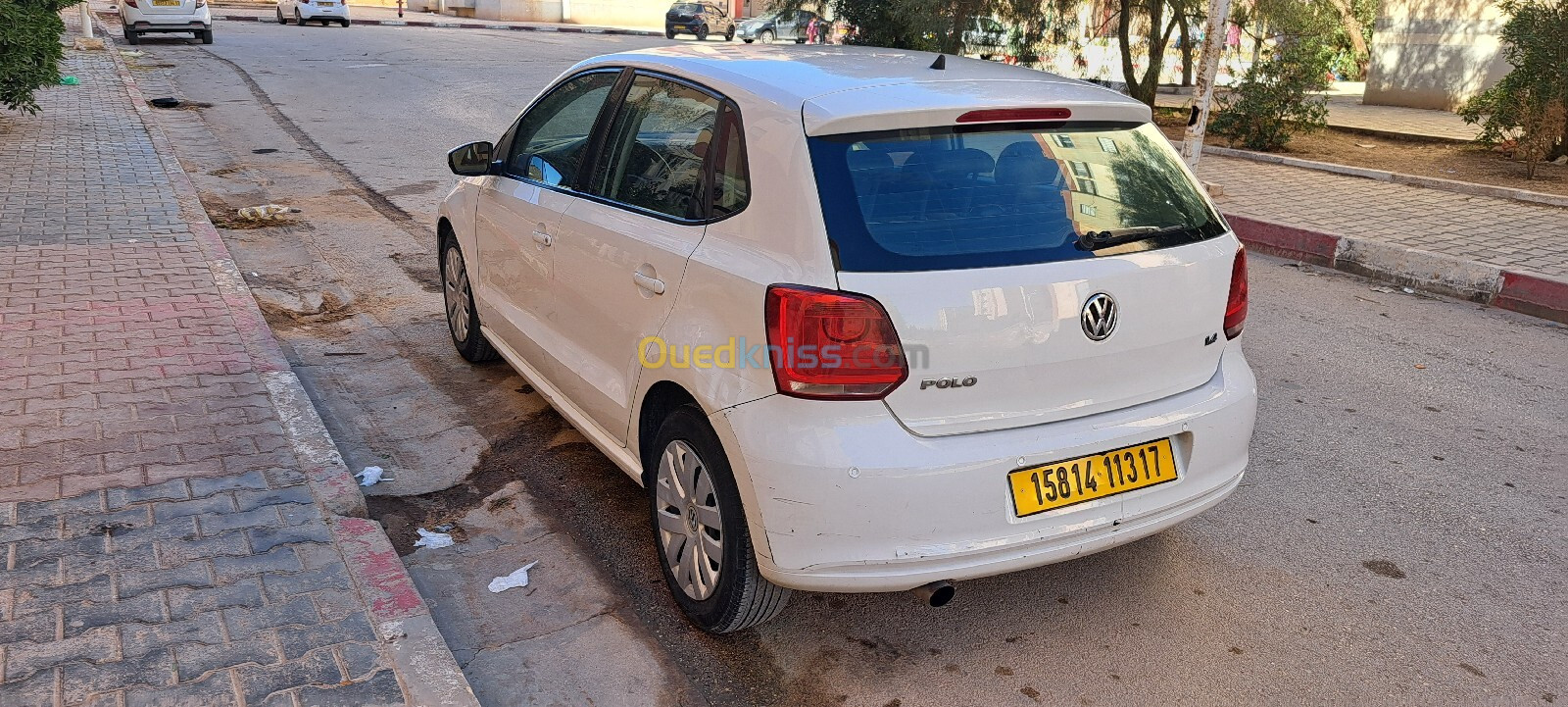 Volkswagen Polo 2013 TrendLine