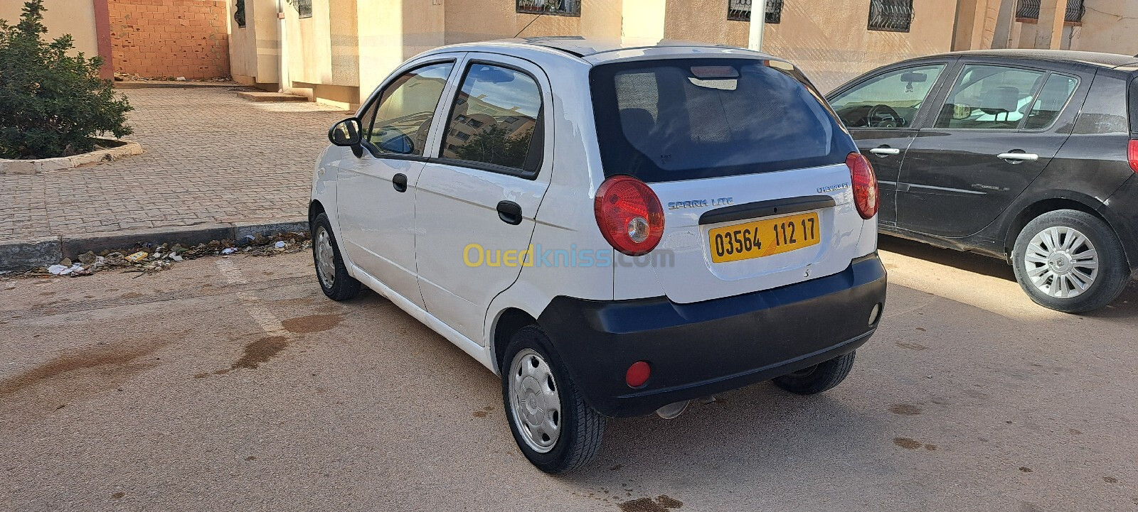 Chevrolet Spark 2012 Lite Ls