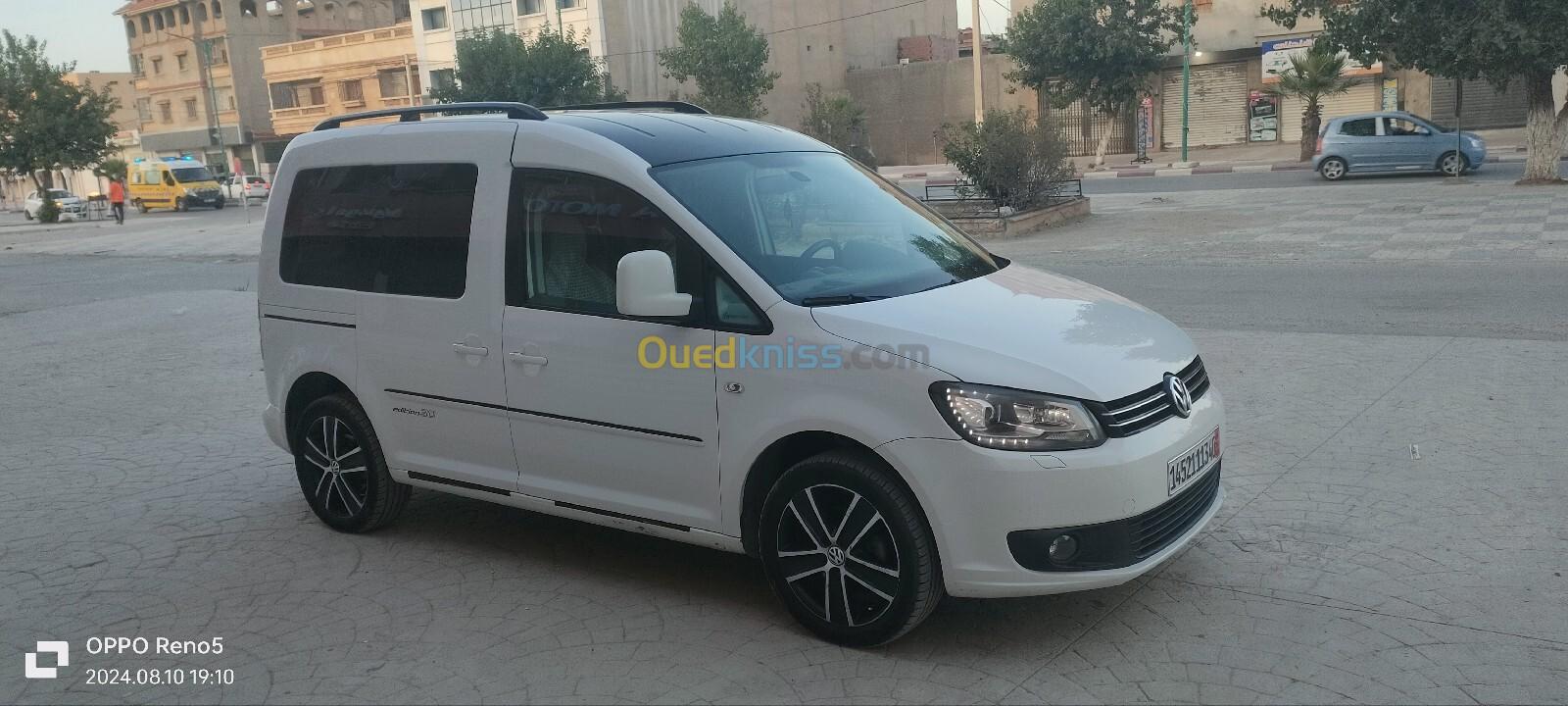 Volkswagen Caddy 2013 Edition 30 