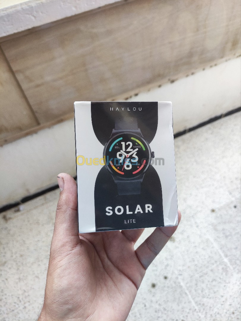 Haylou solar lite